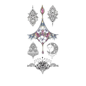 Celestial Bloom Collection