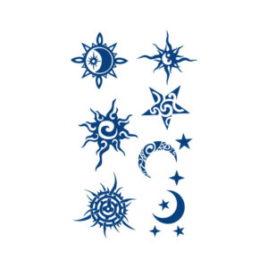 Celestial Fusion Set