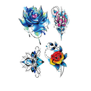 Colorful Bloom Collection
