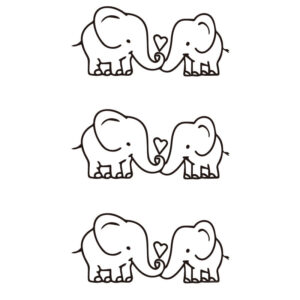 Elephant Love Trio