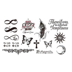 Emptiness and Eternity