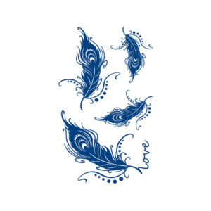 Feathers of Love Set