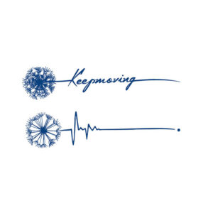 Keep Moving Dandelion Set