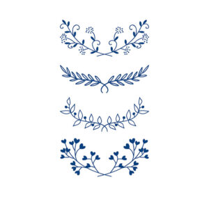 Leafy Grace Collection