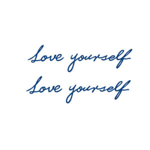 Love Yourself Script Set