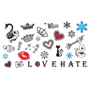 Love and Crowned Chaos