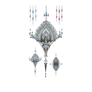 Mystic Jewel Pattern