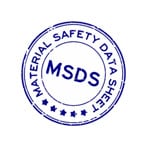 MSDS-certificaat